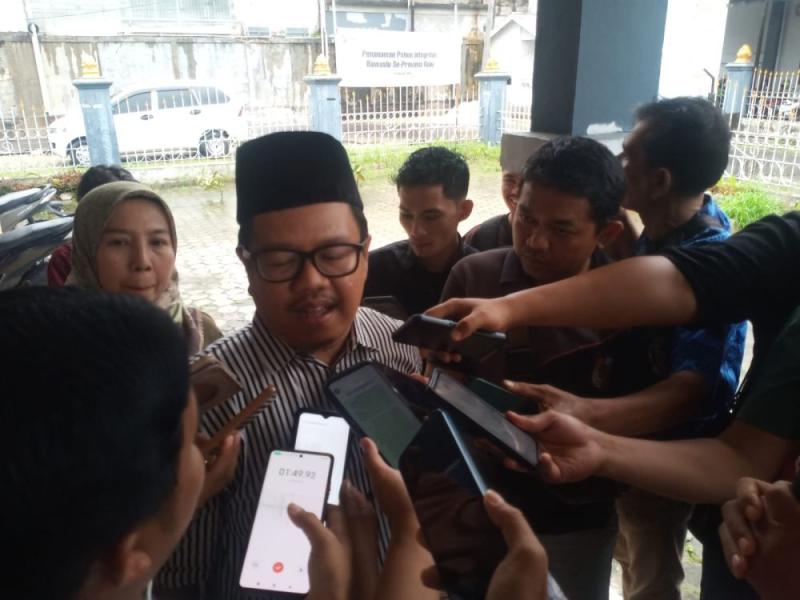 Ketua Bawaslu Riau Ajak Masyarakat Jaga Kondusifitas Daerah